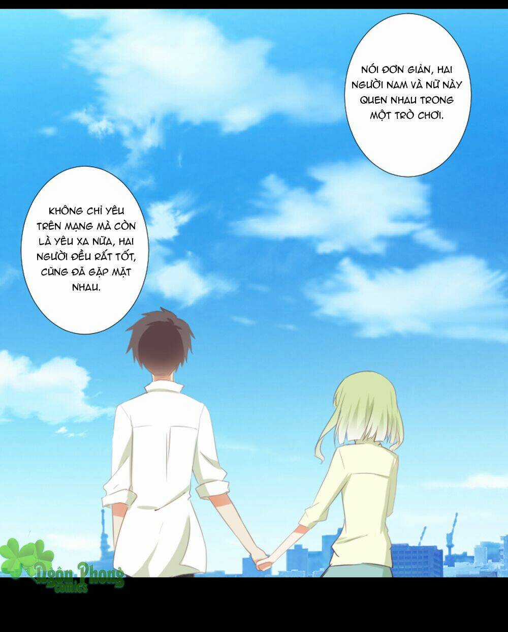 Mạc Duyên Thư Văn - Chapter 21 - Trang 12