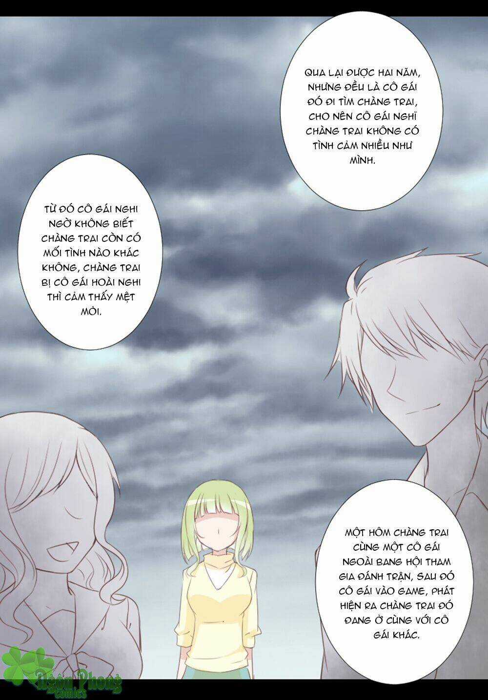 Mạc Duyên Thư Văn - Chapter 21 - Trang 13