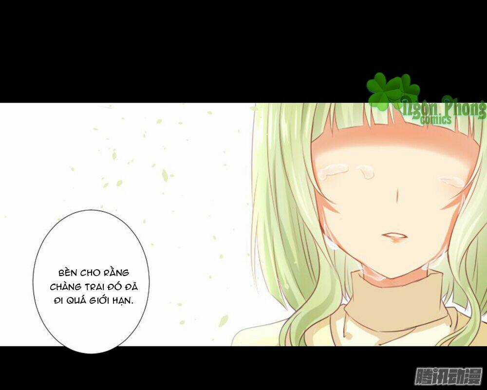 Mạc Duyên Thư Văn - Chapter 21 - Trang 14