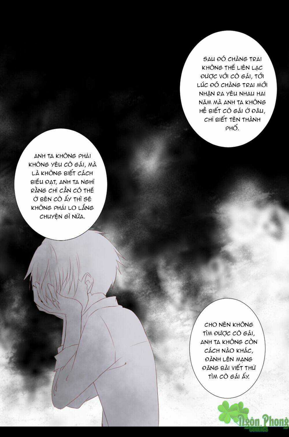 Mạc Duyên Thư Văn - Chapter 21 - Trang 15