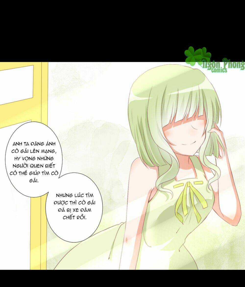 Mạc Duyên Thư Văn - Chapter 21 - Trang 16