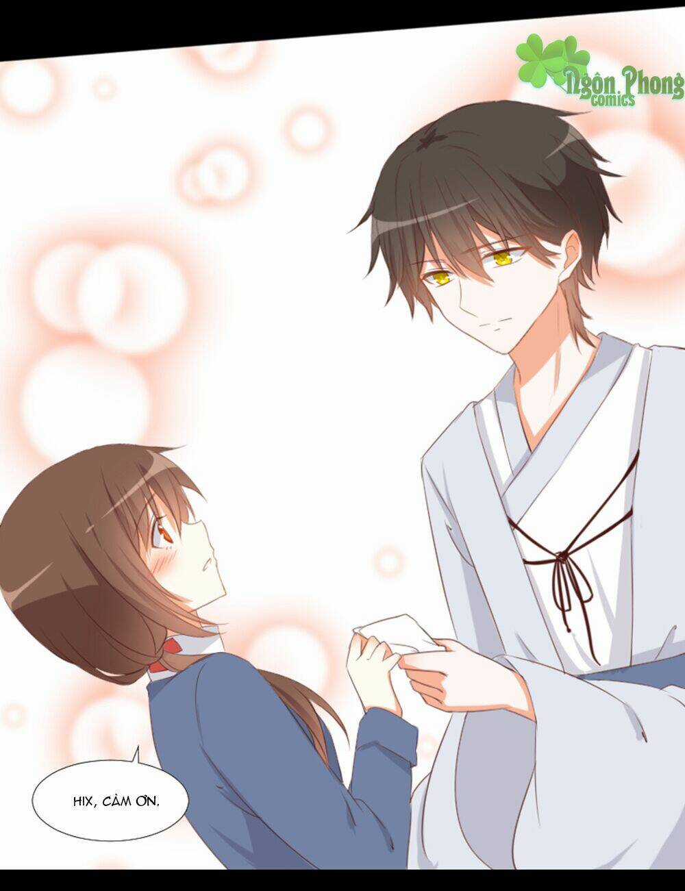 Mạc Duyên Thư Văn - Chapter 21 - Trang 19