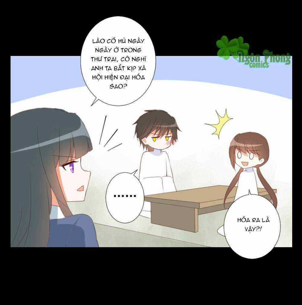 Mạc Duyên Thư Văn - Chapter 21 - Trang 3