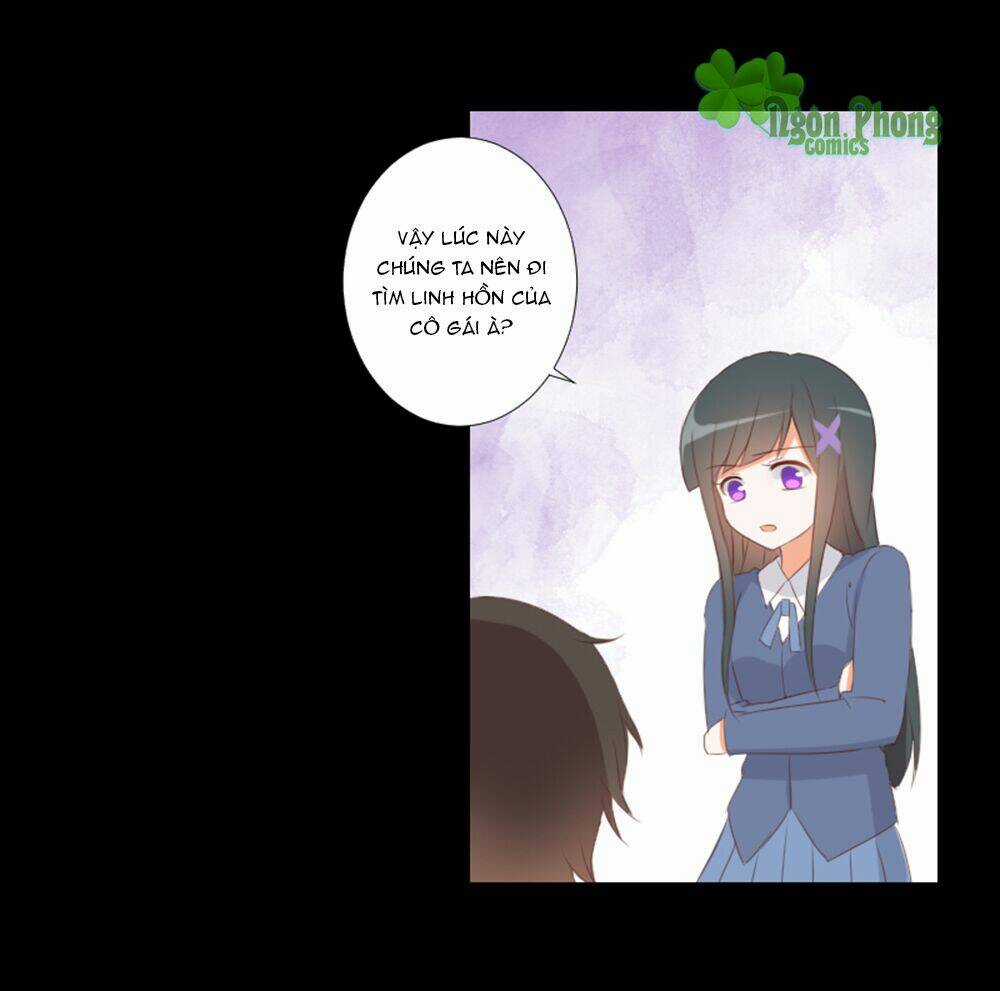 Mạc Duyên Thư Văn - Chapter 21 - Trang 22