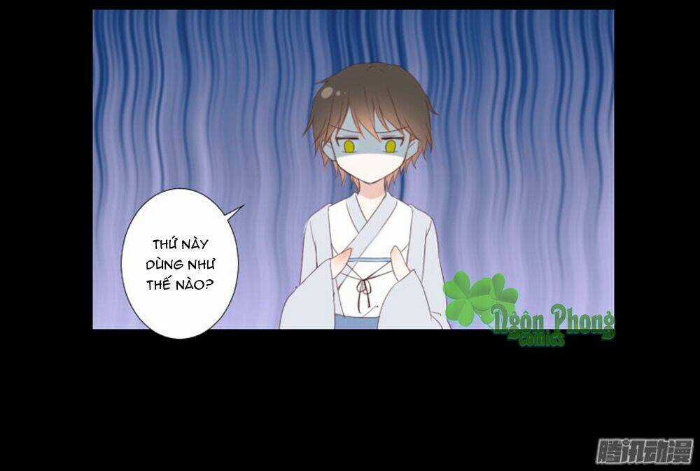 Mạc Duyên Thư Văn - Chapter 21 - Trang 5