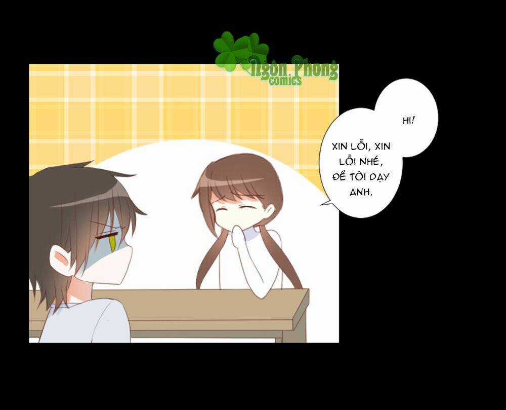 Mạc Duyên Thư Văn - Chapter 21 - Trang 6