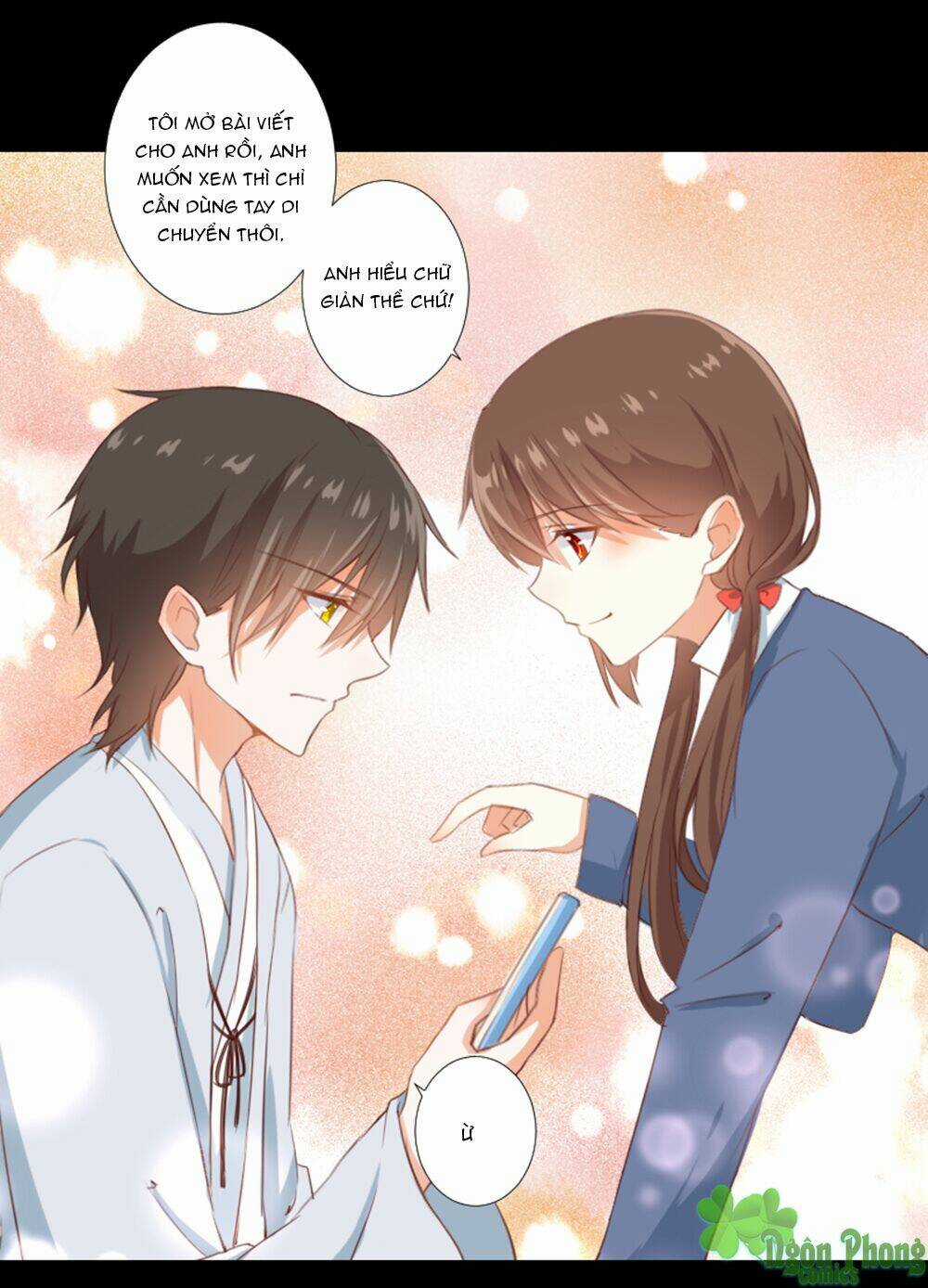 Mạc Duyên Thư Văn - Chapter 21 - Trang 7