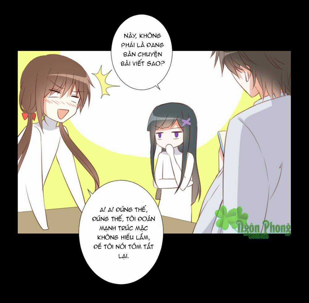 Mạc Duyên Thư Văn - Chapter 21 - Trang 10