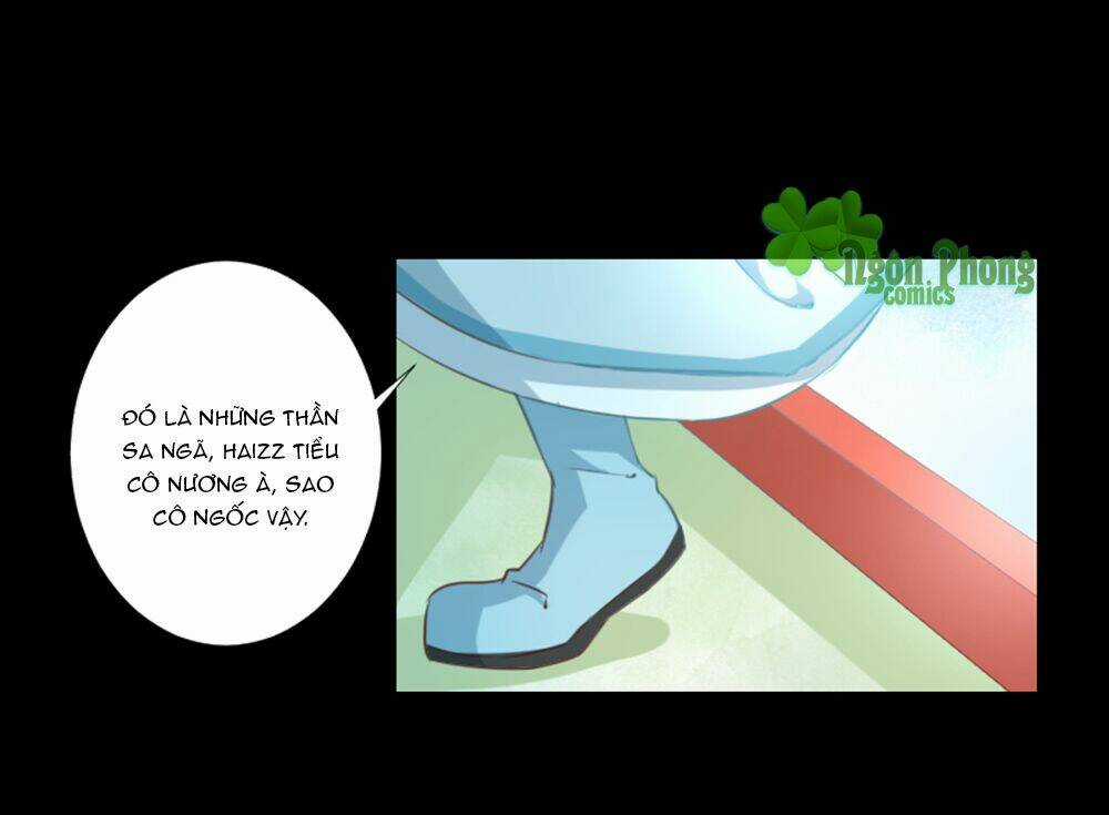 Mạc Duyên Thư Văn - Chapter 22 - Trang 13