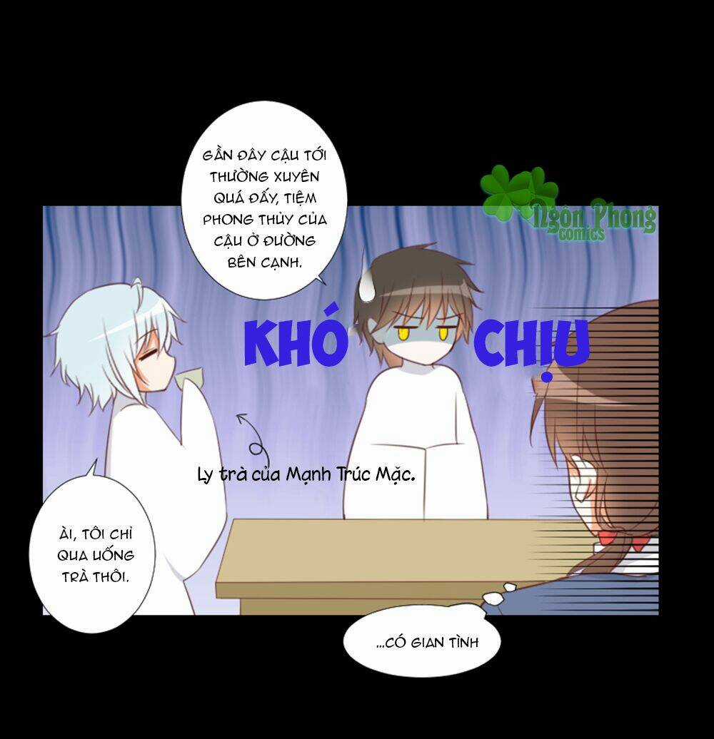 Mạc Duyên Thư Văn - Chapter 22 - Trang 15