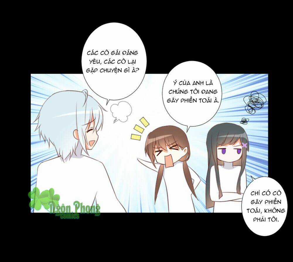 Mạc Duyên Thư Văn - Chapter 22 - Trang 16