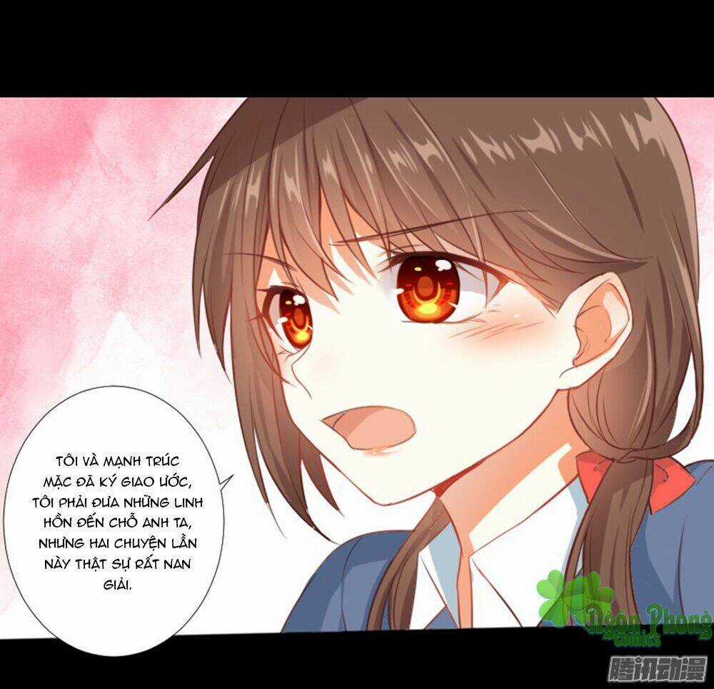 Mạc Duyên Thư Văn - Chapter 22 - Trang 17