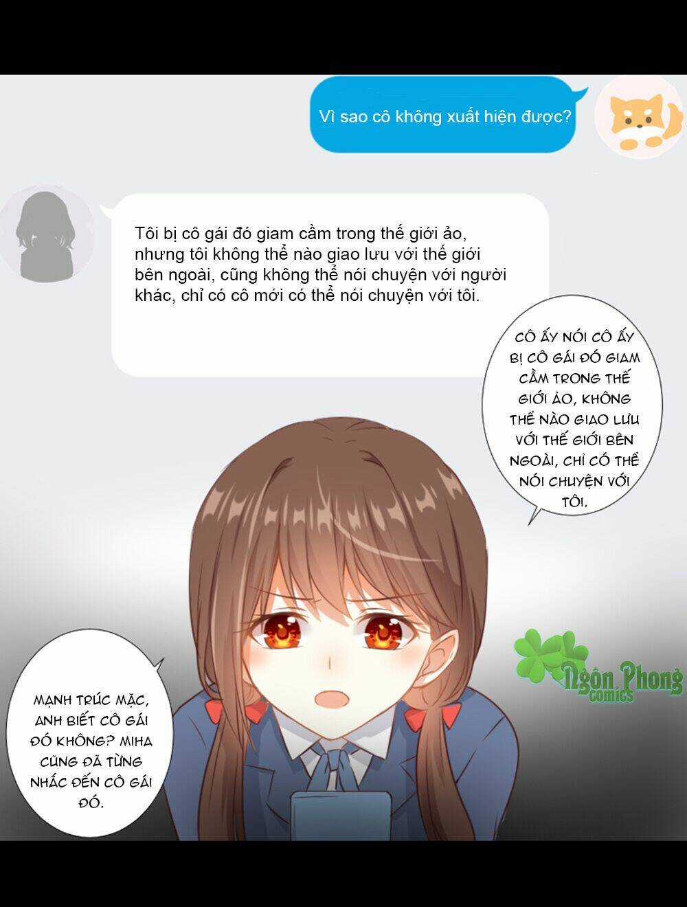 Mạc Duyên Thư Văn - Chapter 22 - Trang 7