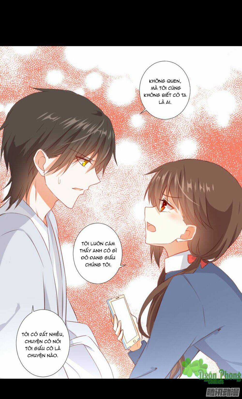 Mạc Duyên Thư Văn - Chapter 22 - Trang 8