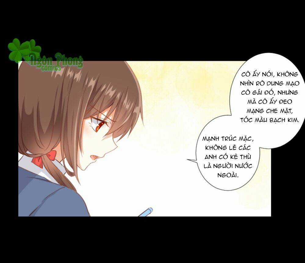 Mạc Duyên Thư Văn - Chapter 22 - Trang 10