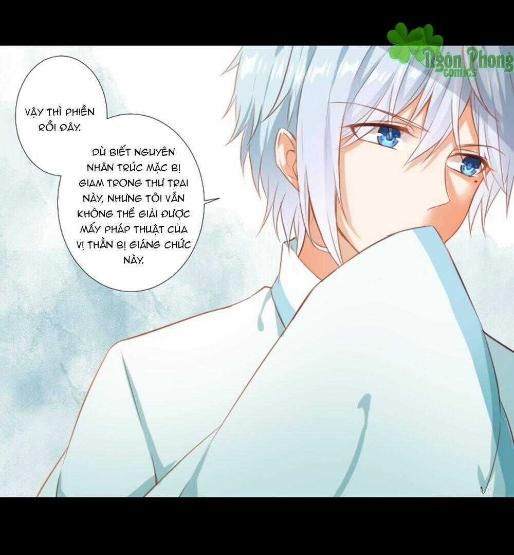 Mạc Duyên Thư Văn - Chapter 23 - Trang 2