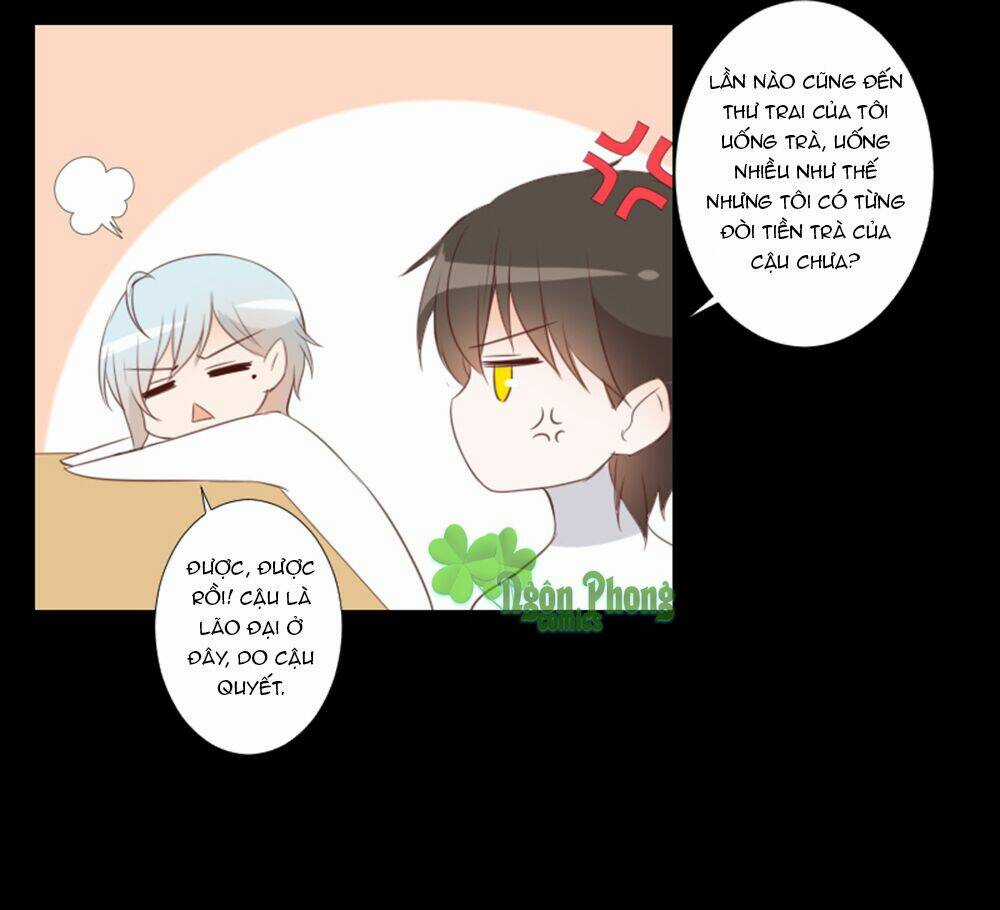 Mạc Duyên Thư Văn - Chapter 23 - Trang 11