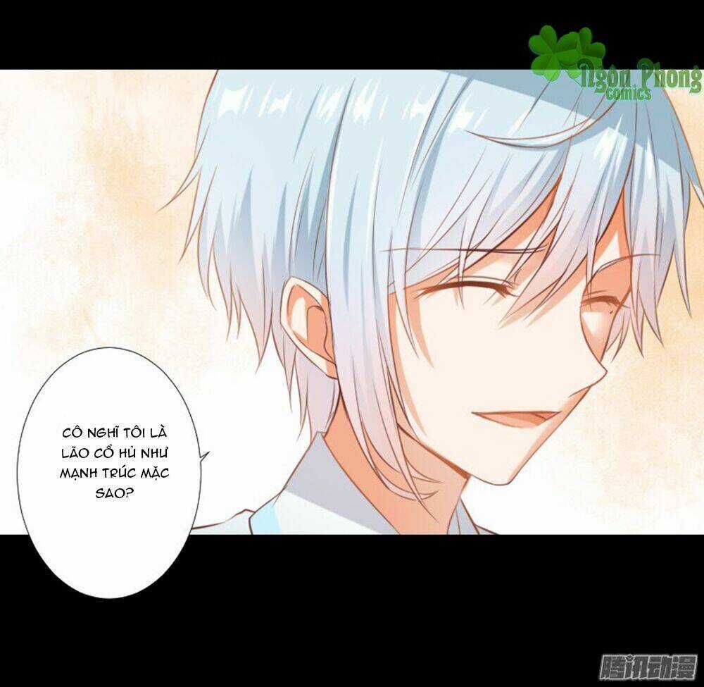 Mạc Duyên Thư Văn - Chapter 23 - Trang 13