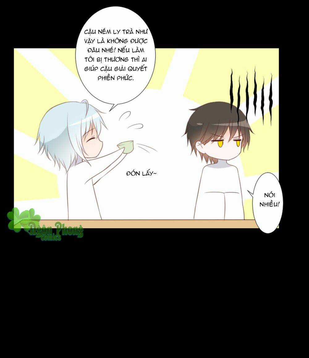 Mạc Duyên Thư Văn - Chapter 23 - Trang 15