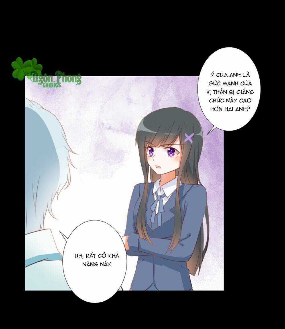 Mạc Duyên Thư Văn - Chapter 23 - Trang 3