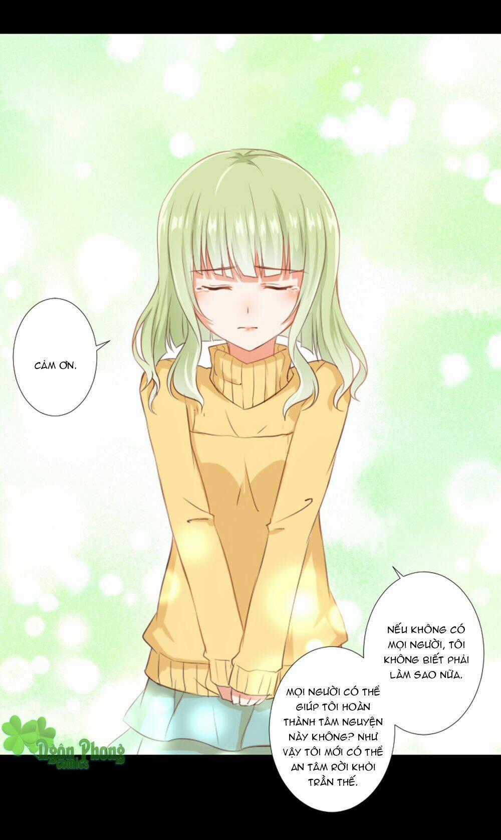 Mạc Duyên Thư Văn - Chapter 23 - Trang 22