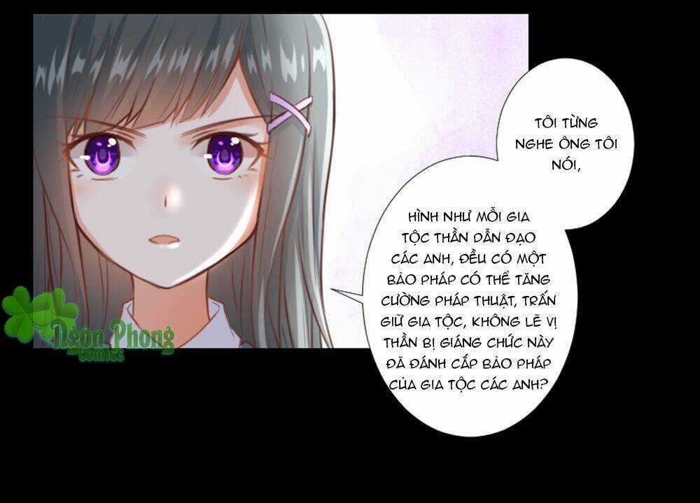 Mạc Duyên Thư Văn - Chapter 23 - Trang 5