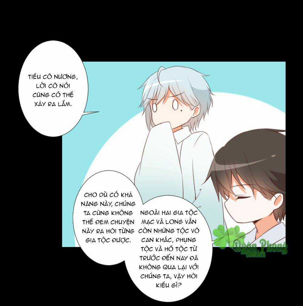 Mạc Duyên Thư Văn - Chapter 23 - Trang 6