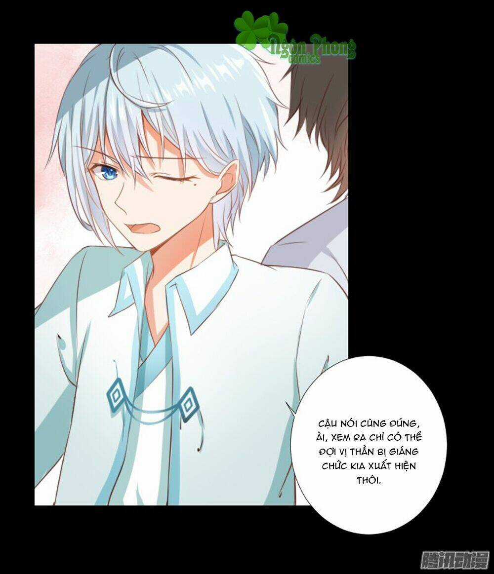 Mạc Duyên Thư Văn - Chapter 23 - Trang 7