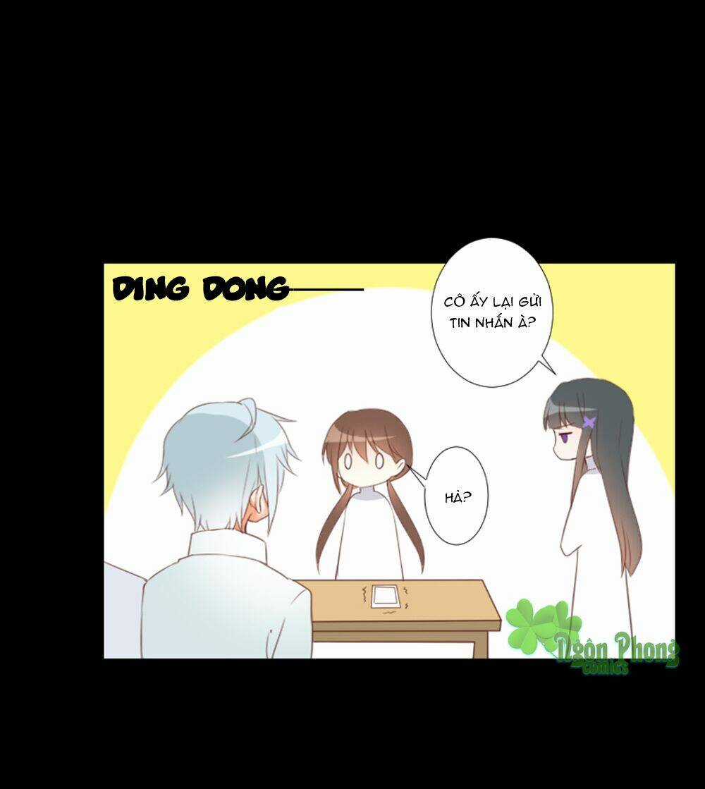 Mạc Duyên Thư Văn - Chapter 23 - Trang 8