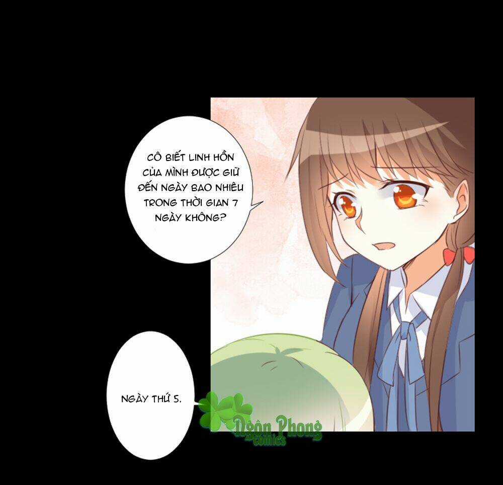 Mạc Duyên Thư Văn - Chapter 24 - Trang 11