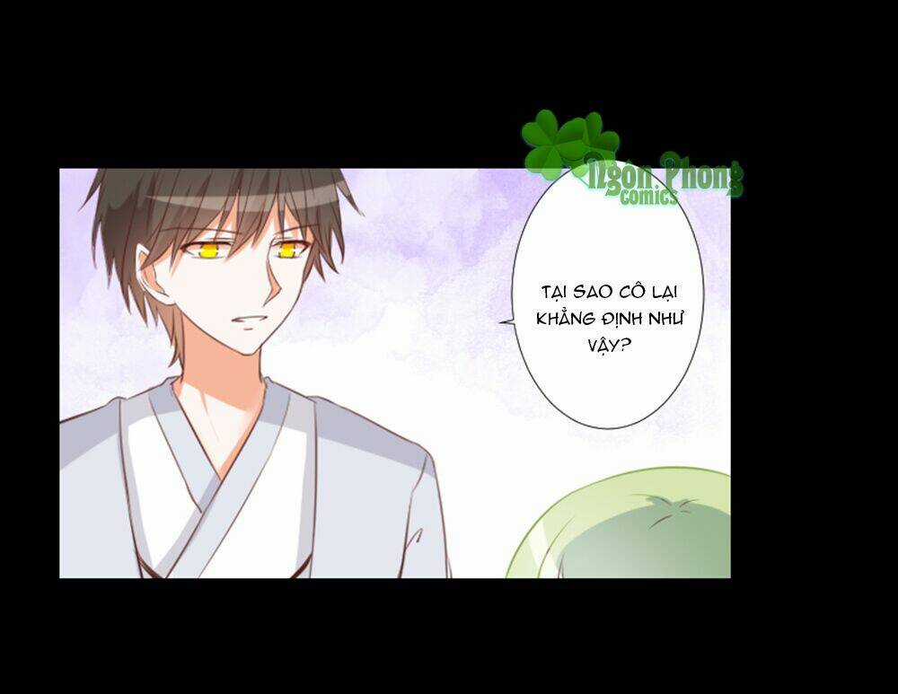 Mạc Duyên Thư Văn - Chapter 24 - Trang 12