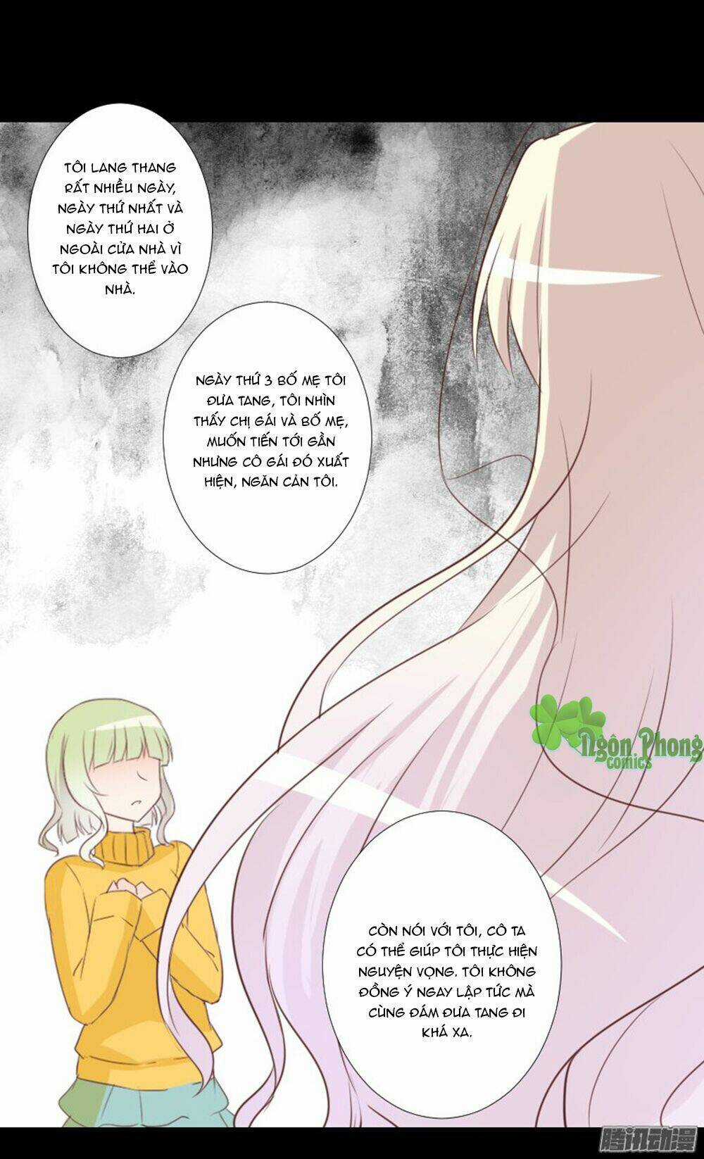 Mạc Duyên Thư Văn - Chapter 24 - Trang 13