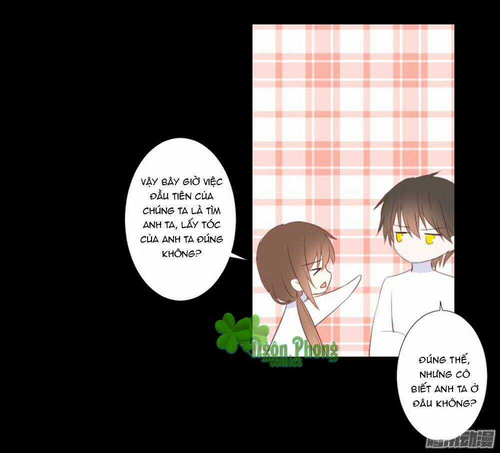 Mạc Duyên Thư Văn - Chapter 24 - Trang 16