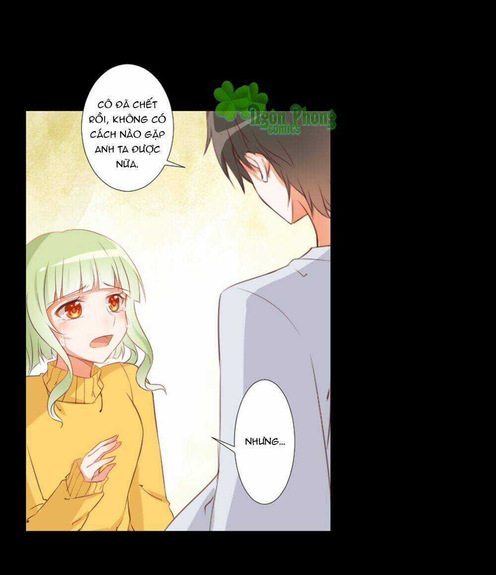 Mạc Duyên Thư Văn - Chapter 24 - Trang 3