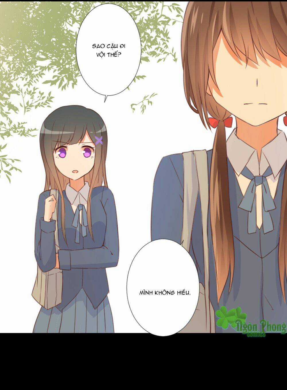 Mạc Duyên Thư Văn - Chapter 24 - Trang 23