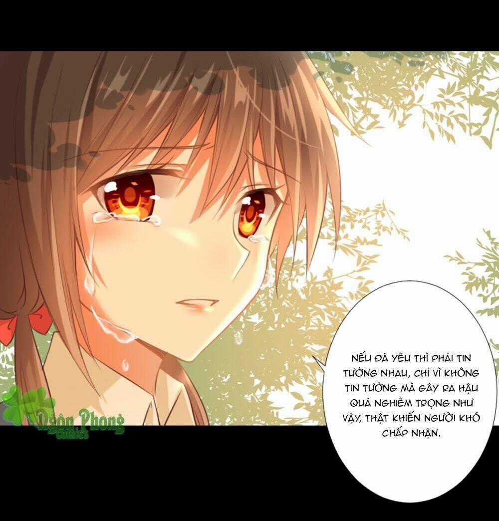 Mạc Duyên Thư Văn - Chapter 24 - Trang 24