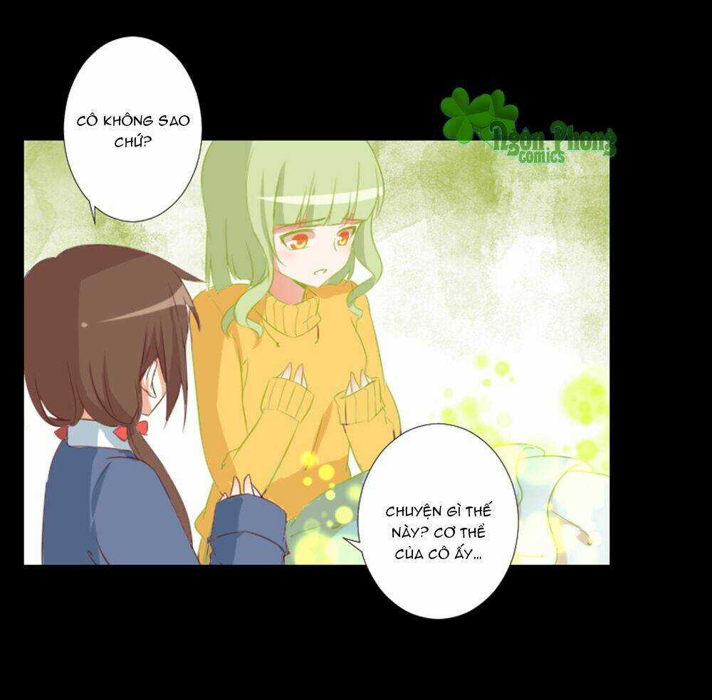 Mạc Duyên Thư Văn - Chapter 24 - Trang 5