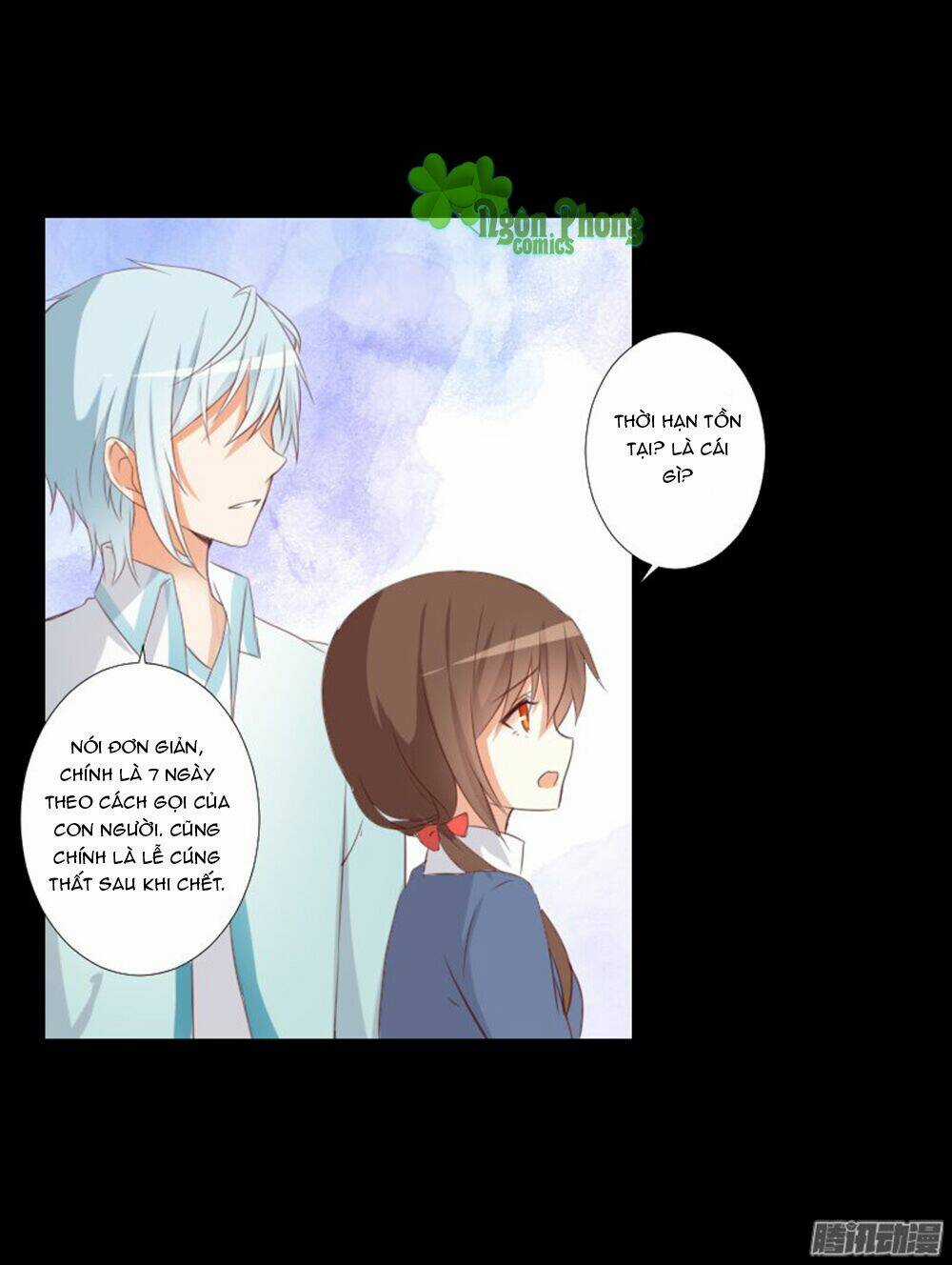 Mạc Duyên Thư Văn - Chapter 24 - Trang 7