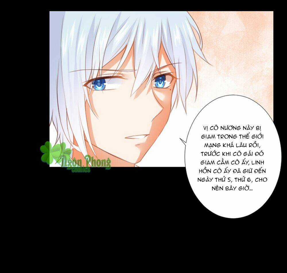 Mạc Duyên Thư Văn - Chapter 24 - Trang 8