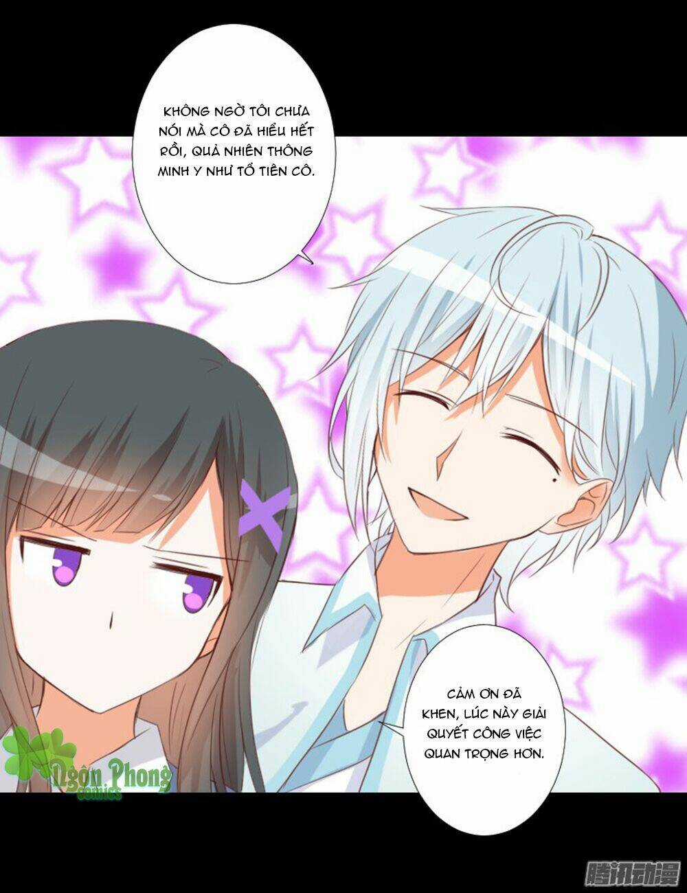 Mạc Duyên Thư Văn - Chapter 24 - Trang 10