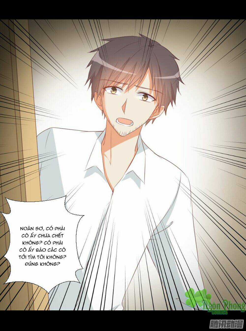 Mạc Duyên Thư Văn - Chapter 25 - Trang 12