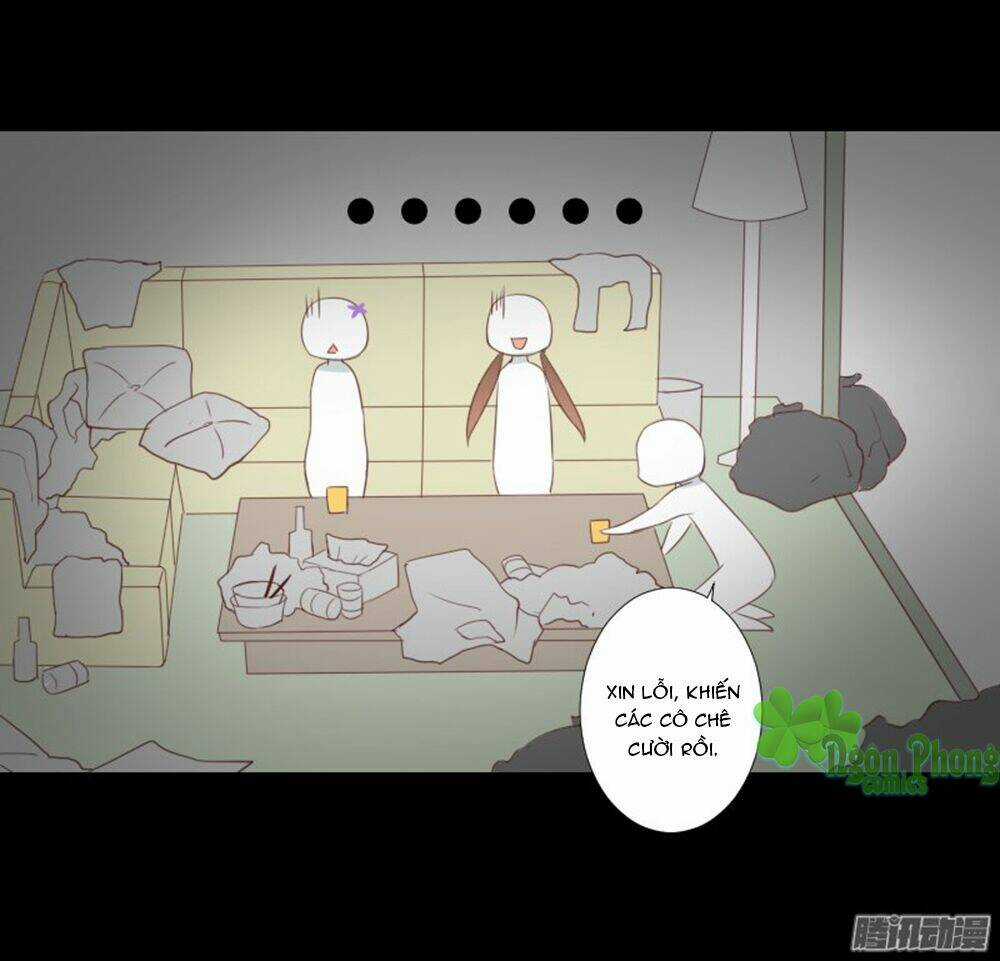 Mạc Duyên Thư Văn - Chapter 25 - Trang 18