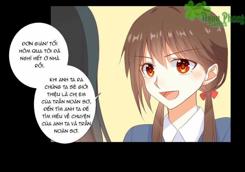 Mạc Duyên Thư Văn - Chapter 25 - Trang 4