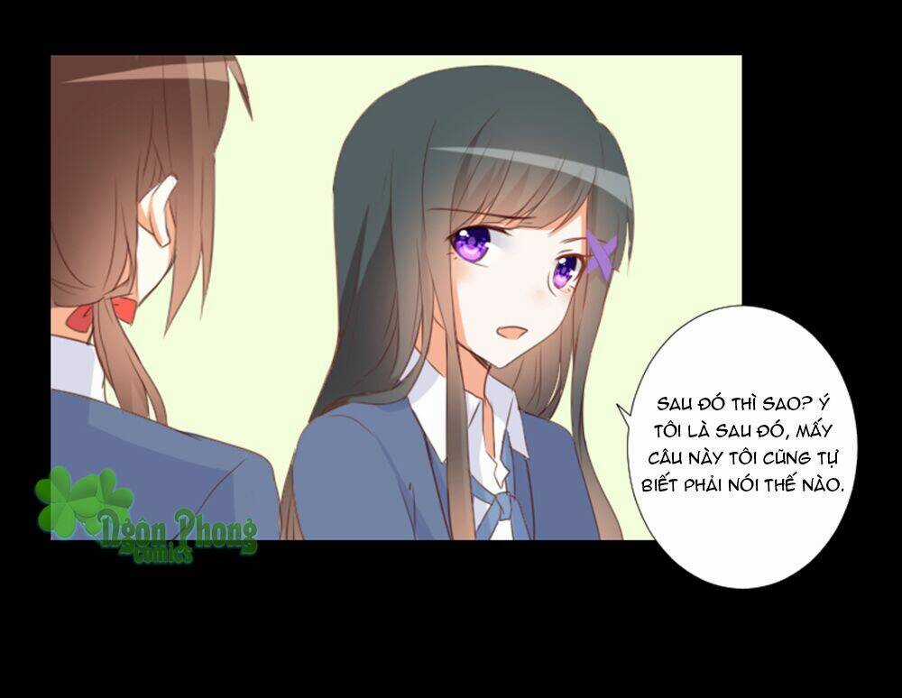 Mạc Duyên Thư Văn - Chapter 25 - Trang 5