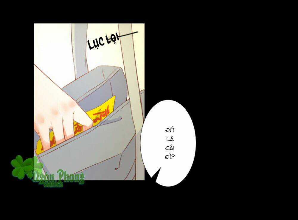 Mạc Duyên Thư Văn - Chapter 25 - Trang 7