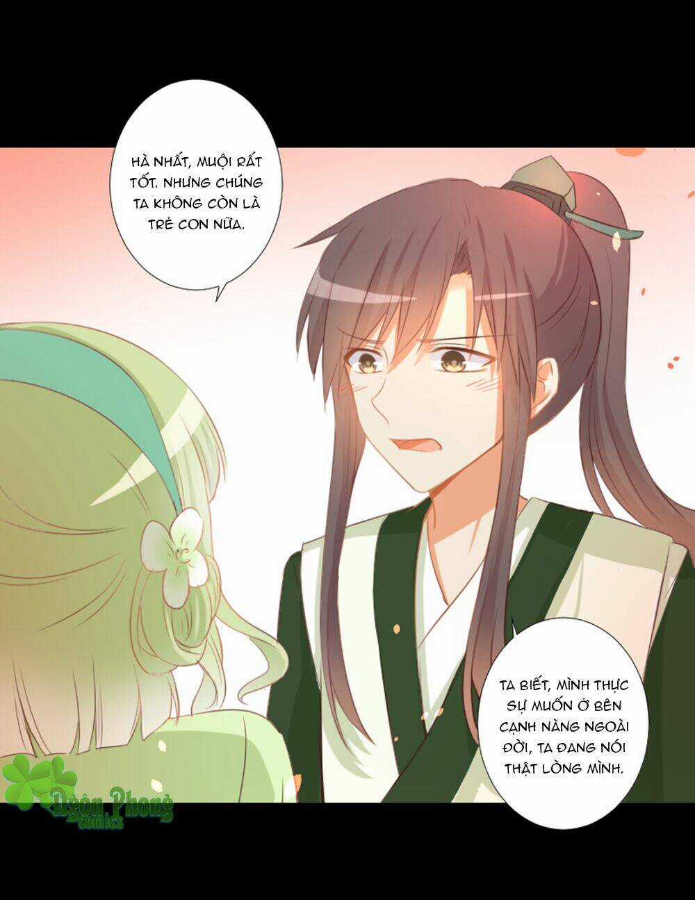 Mạc Duyên Thư Văn - Chapter 26 - Trang 12