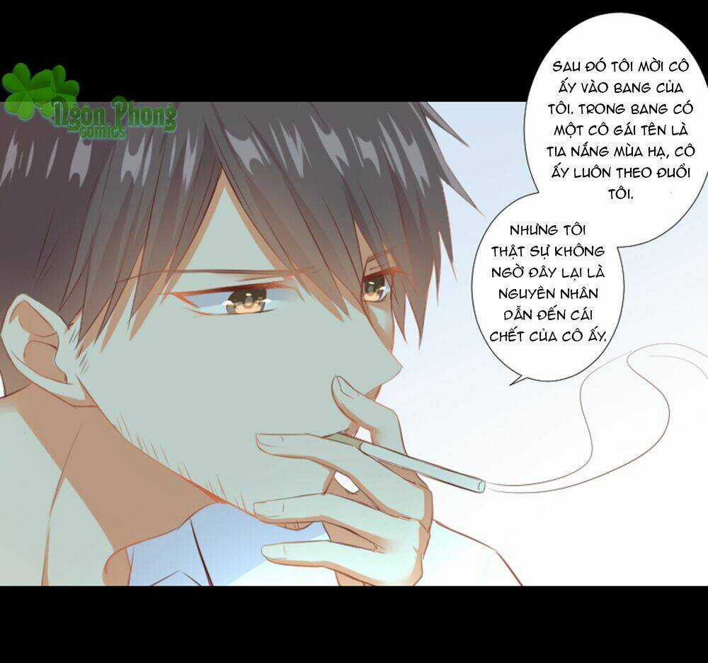 Mạc Duyên Thư Văn - Chapter 26 - Trang 17