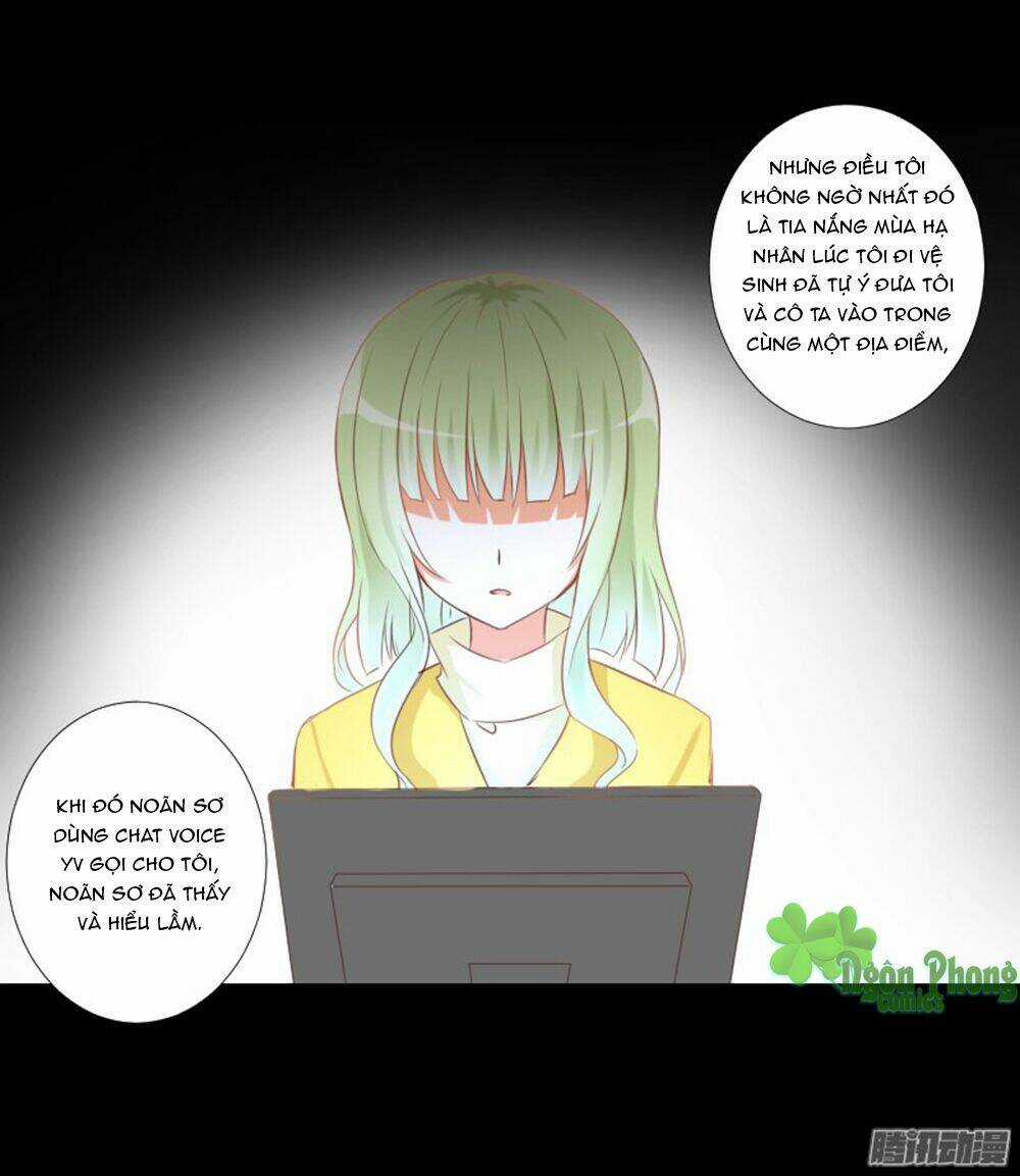 Mạc Duyên Thư Văn - Chapter 26 - Trang 19