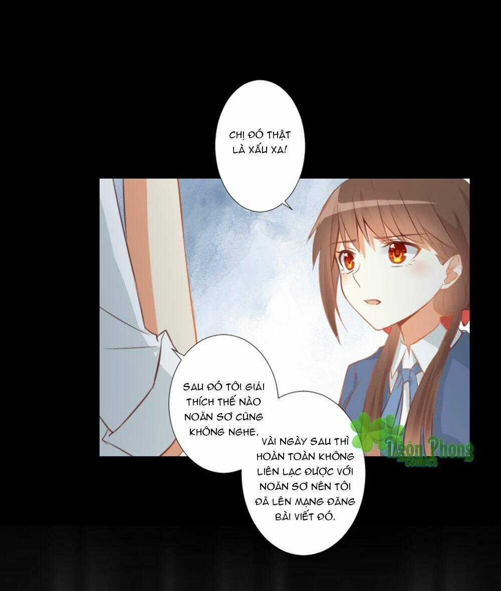 Mạc Duyên Thư Văn - Chapter 26 - Trang 20