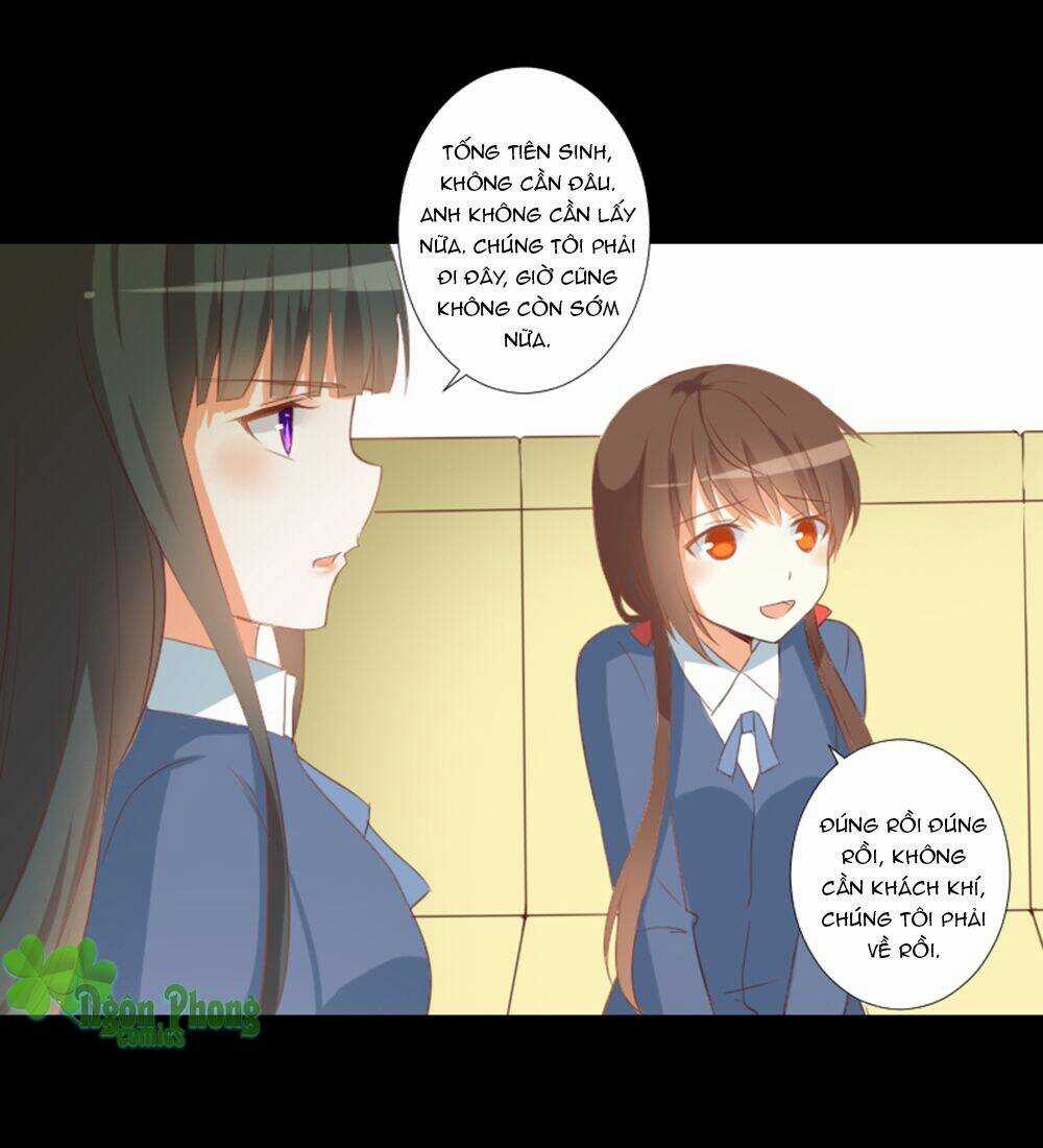 Mạc Duyên Thư Văn - Chapter 27 - Trang 11